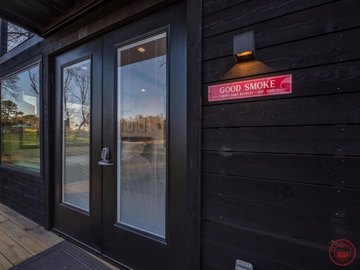 Hotel Happy Goat Retreat Willis Exterior foto
