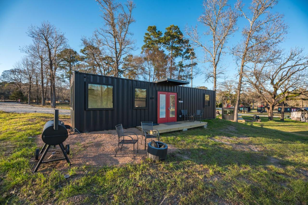 Hotel Happy Goat Retreat Willis Exterior foto